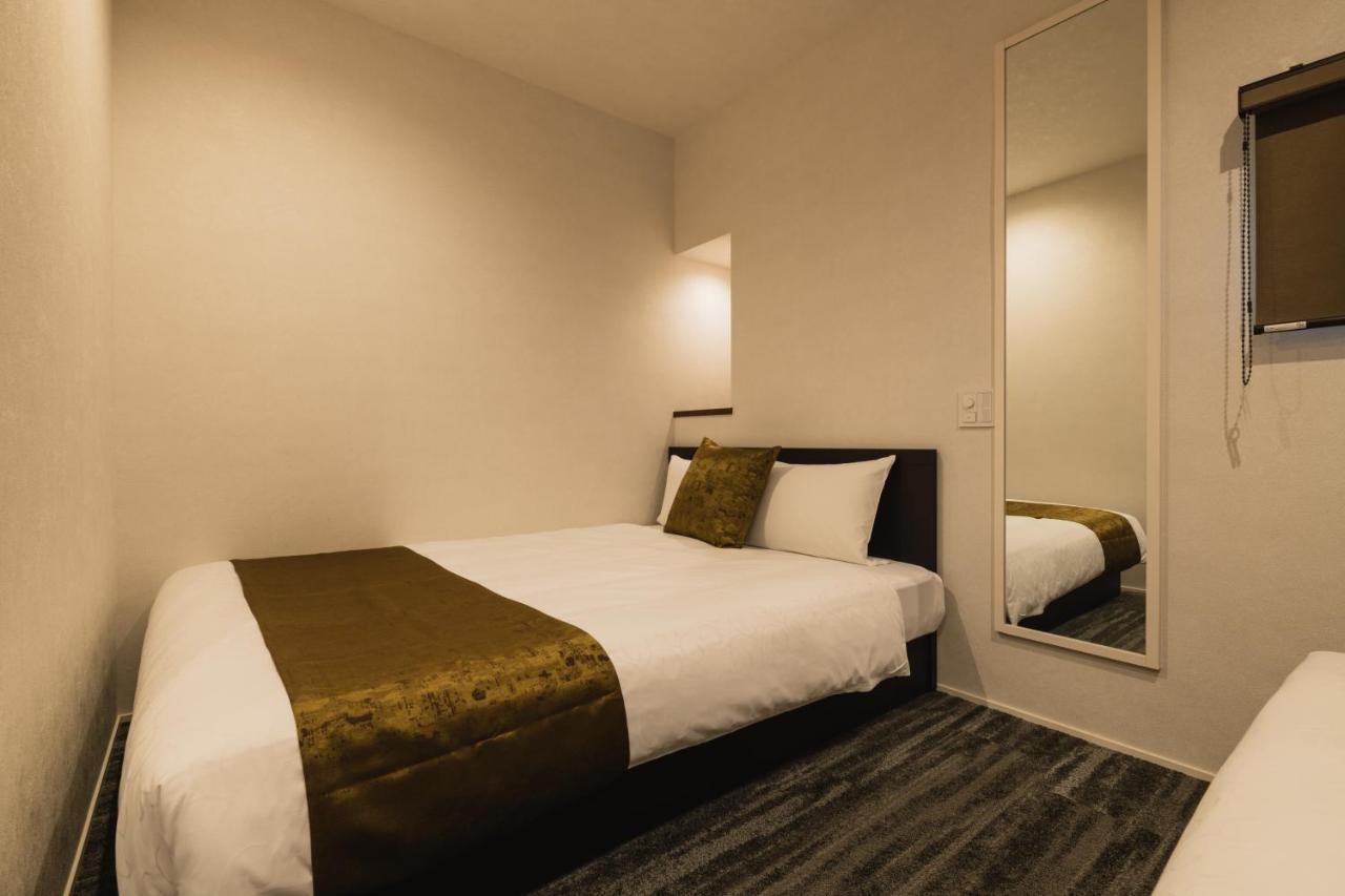 Grand Base Crane Aparthotel Fukuoka  Eksteriør bilde